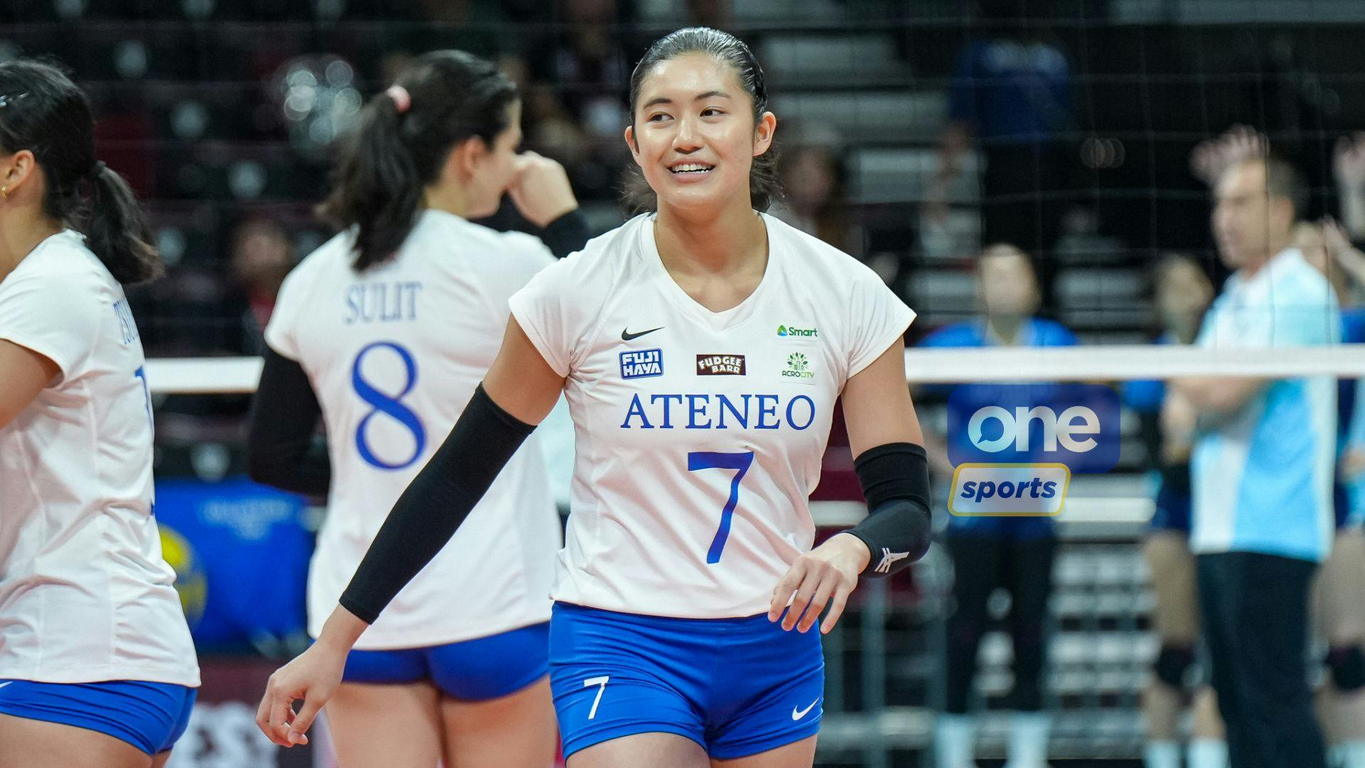 UAAP: Sobe Buena shows "One Big Fight" in Ateneo